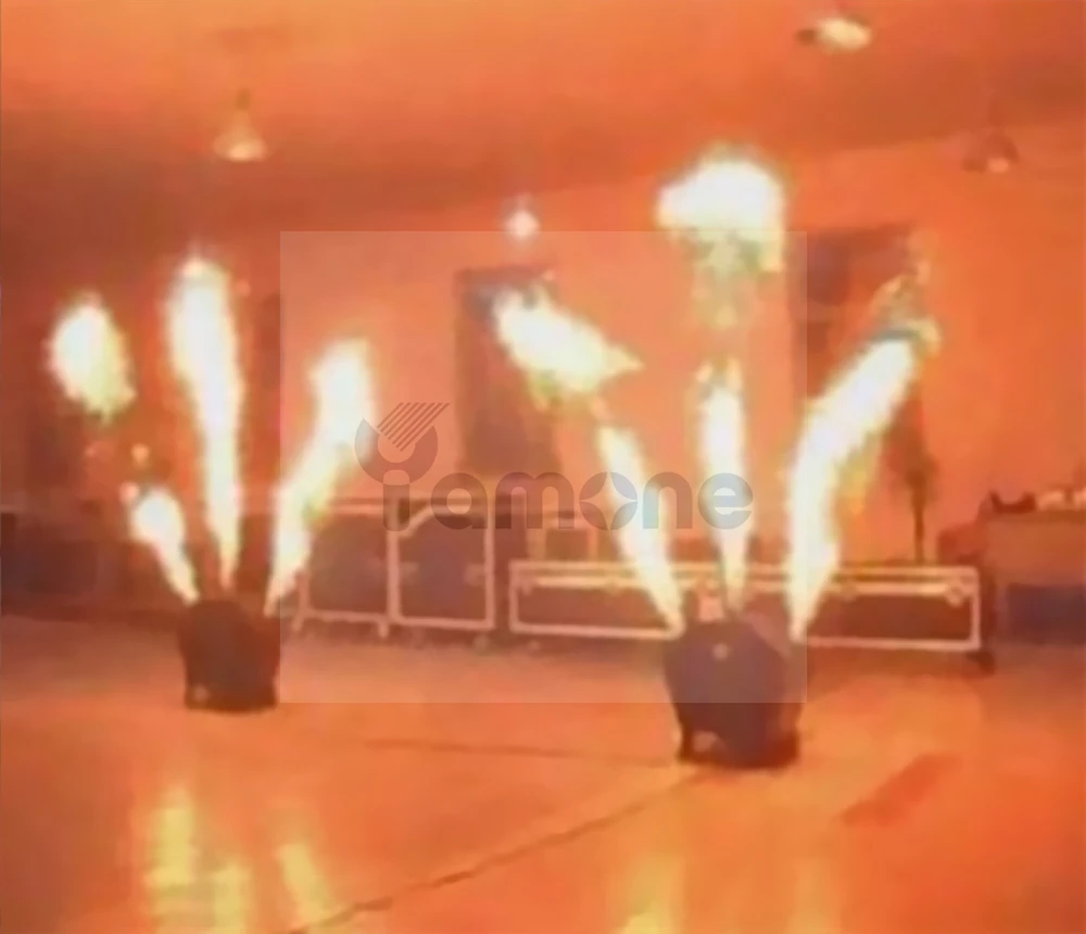 3 Heads Fire 17