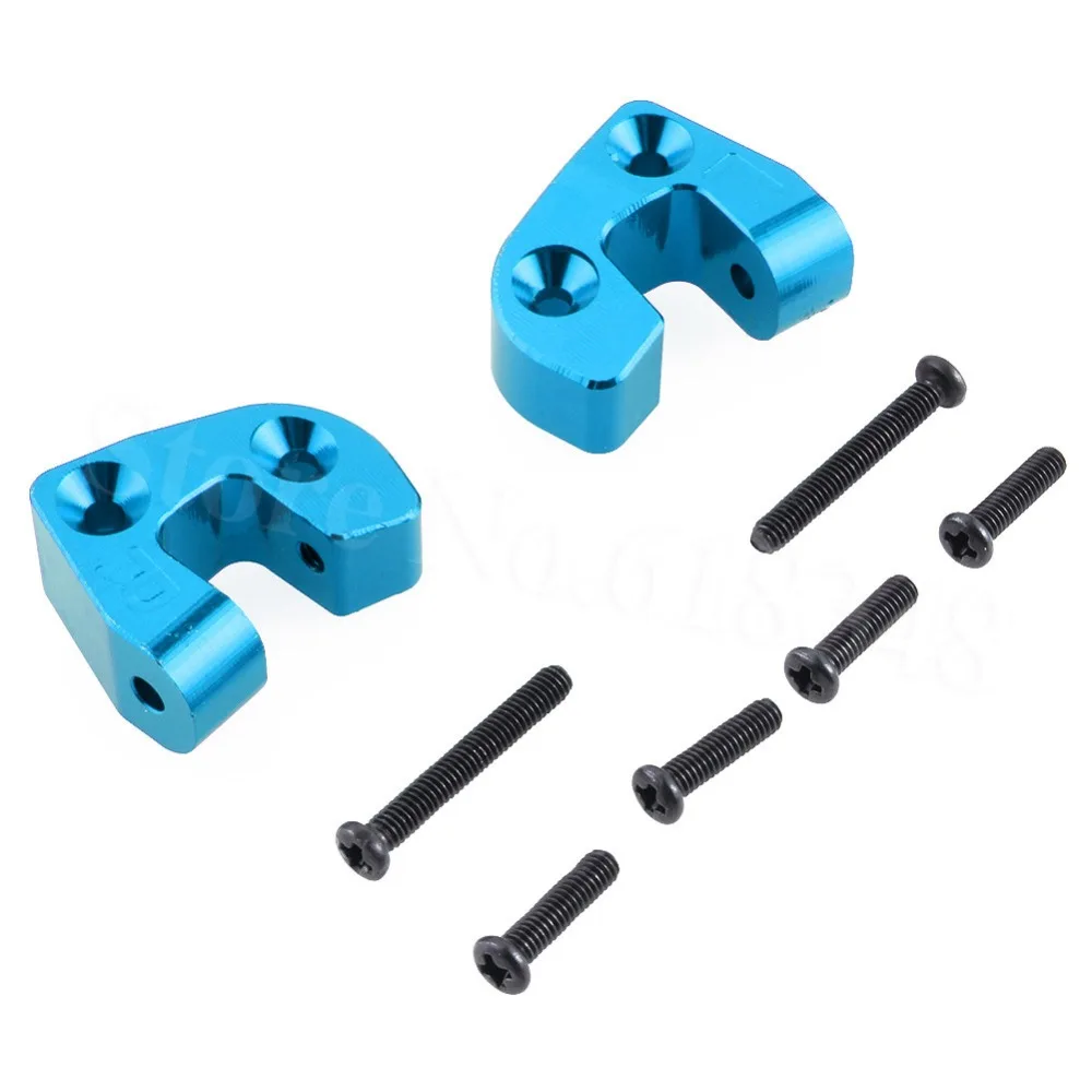Aluminum Rear Supenstion Arm Mount Base 0042 For FY-03 WLtoys 12428 12423 1/12 RC Car Crawler Short Course Truck Metal Parts
Aluminum Rear Supenstion Arm Mount Base 0042 For FY-03 WLtoys 12428 12423 1/12 RC Car Crawler Short Course Truck Metal Parts
