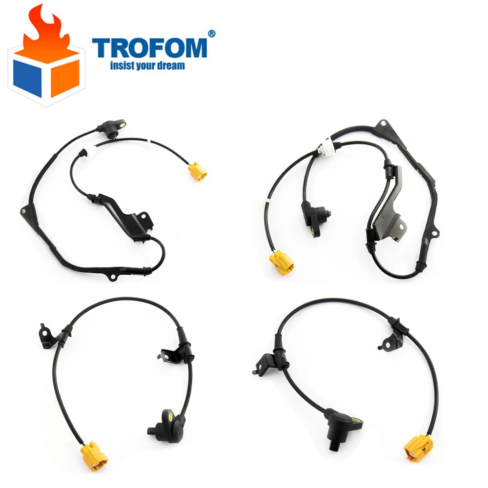 Front/Rear L/R Wheel Speed ABS Sensor For Acura CL TL Honda Accord 57455S84A52 57450S84A52 57450S4KA52 57475S84A52 57470S84A52
Front/Rear L/R Wheel Speed ABS Sensor For Acura CL TL Honda Accord 57455S84A52 57450S84A52 57450S4KA52 57475S84A52 57470S84A52
