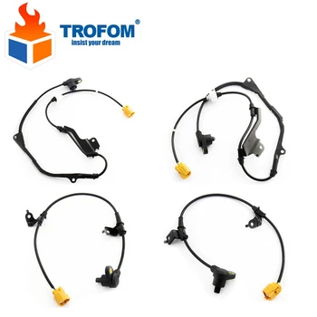 Front/Rear L/R Wheel Speed ABS Sensor For Acura CL TL Honda Accord 57455S84A52 57450S84A52 57450S4KA52 57475S84A52 57470S84A52
Front/Rear L/R Wheel Speed ABS Sensor For Acura CL TL Honda Accord 57455S84A52 57450S84A52 57450S4KA52 57475S84A52 57470S84A52