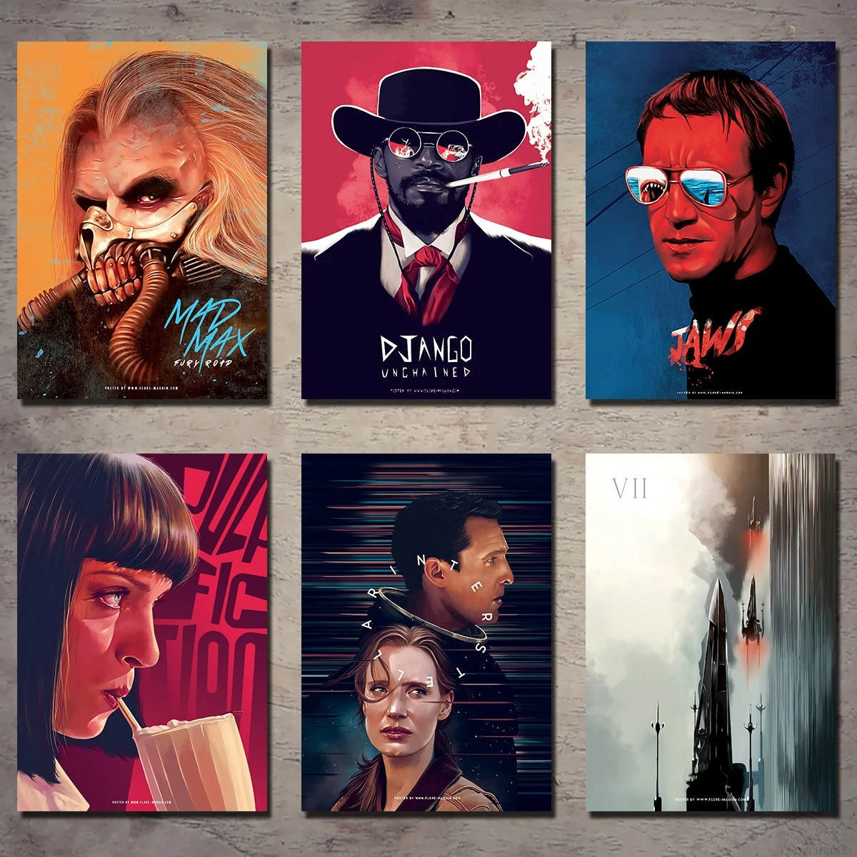 Various movie posters, decorative paintings, retro wall stickers, kraft paper posters, retro posters, painting art posters
Various movie posters, decorative paintings, retro wall stickers, kraft paper posters, retro posters, painting art posters