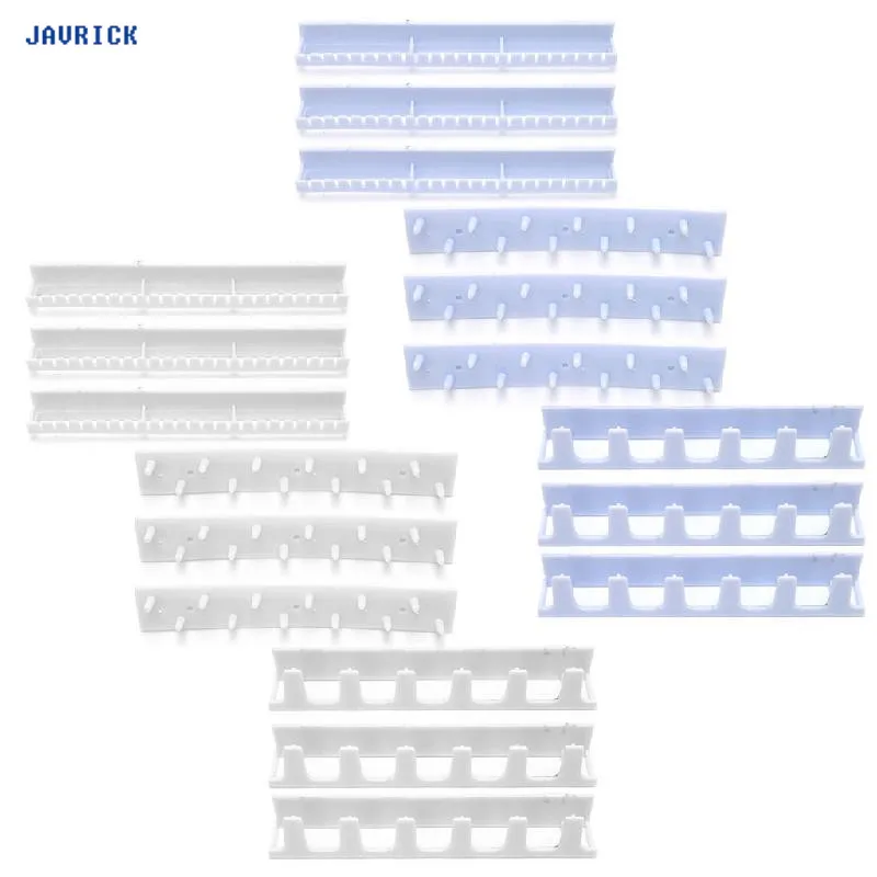 JAVRICK Jewelery Storage Hooks Adhesive Paste Hanger Rack Ornaments Display Sticky Hook
JAVRICK Jewelery Storage Hooks Adhesive Paste Hanger Rack Ornaments Display Sticky Hook
