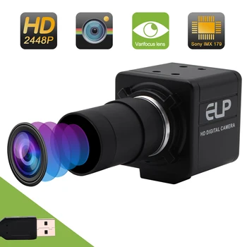 3264X2448 8.0Megapixel USB CCTV Camera Module PCB 5-50mm varifocal lens Sony IMX179 shell box digital video camera
3264X2448 8.0Megapixel USB CCTV Camera Module PCB 5-50mm varifocal lens Sony IMX179 shell box digital video camera