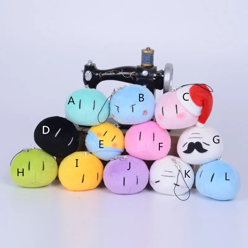 CLANNAD Dango Daikazoku Multi-color Small Soft Cute Pendant Anime Stuffed & Plush Doll
CLANNAD Dango Daikazoku Multi-color Small Soft Cute Pendant Anime Stuffed & Plush Doll