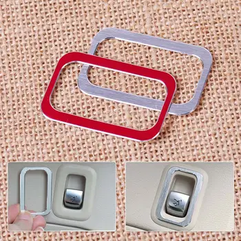 CITALL 1PC Interior Aluminum Alloy Rear Door Trunk Open Switch Button Frame Cover Trim for Mercedes Benz C Class W205 2014 2015
CITALL 1PC Interior Aluminum Alloy Rear Door Trunk Open Switch Button Frame Cover Trim for Mercedes Benz C Class W205 2014 2015