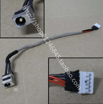 Freeshipping 1pcs New Original Laptop DC Power Jack with cable for Lenovo Z360 G360 Z370
Freeshipping 1pcs New Original Laptop DC Power Jack with cable for Lenovo Z360 G360 Z370