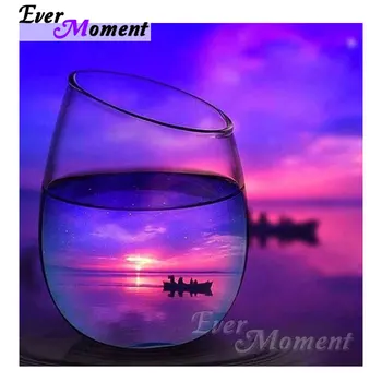 Ever Moment DIY Diamond Painting Water Cup Scenery Diamond Mosaic Full Square Drills Rhinestone Artwork Home Decoration ASF1233
Ever Moment DIY Diamond Painting Water Cup Scenery Diamond Mosaic Full Square Drills Rhinestone Artwork Home Decoration ASF1233