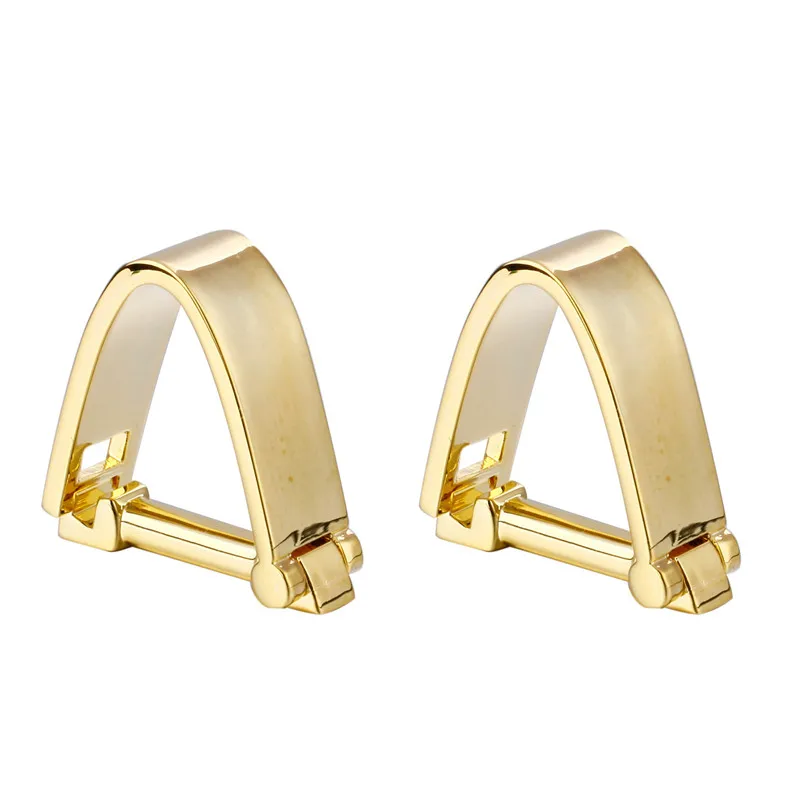 C-MAN Luxury shirt Golden Golden snapper cufflink for mens Brand cuff buttons cuff links High Quality abotoaduras Jewelry
C-MAN Luxury shirt Golden Golden snapper cufflink for mens Brand cuff buttons cuff links High Quality abotoaduras Jewelry