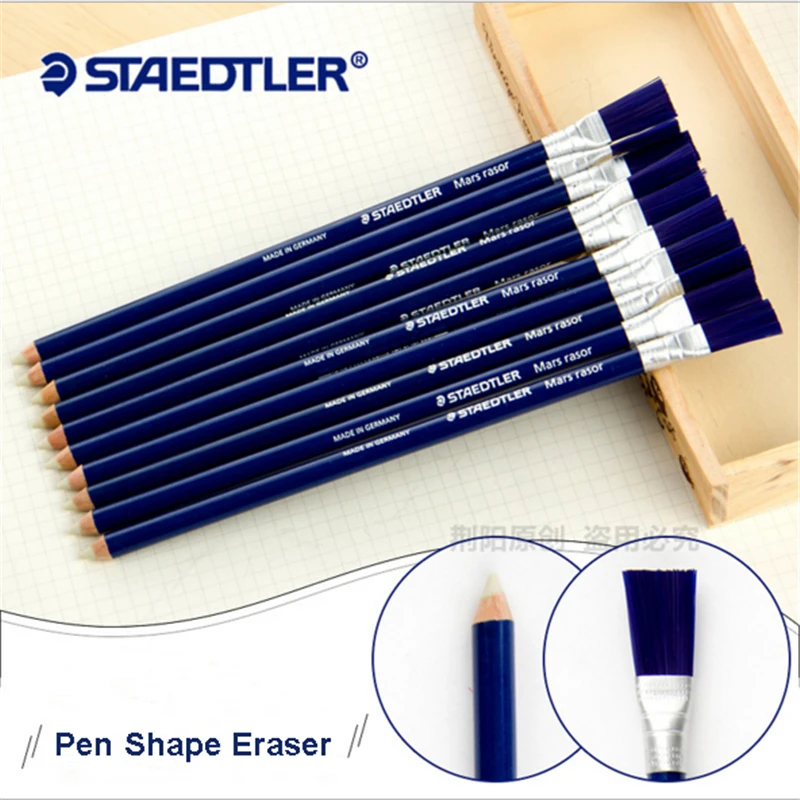 1 Pcs Special Design Pen Shape Erasers With Brush Pencil Eraser For School Student Gift Creative Stationery Art Supplies
1 Pcs Special Design Pen Shape Erasers With Brush Pencil Eraser For School Student Gift Creative Stationery Art Supplies