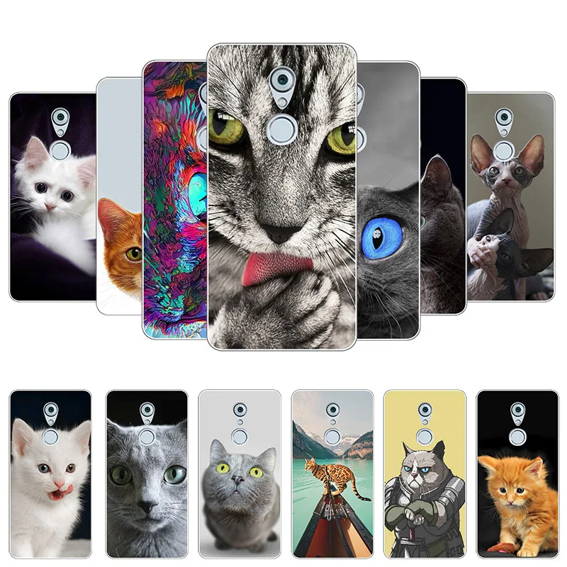 For Zte Axon 7 Mini Case 5.2" Soft Silicone fashion cats Painted Back Cover Phone Case For ZTE Axon Mini Fundas Coque Housing
For Zte Axon 7 Mini Case 5.2" Soft Silicone fashion cats Painted Back Cover Phone Case For ZTE Axon Mini Fundas Coque Housing