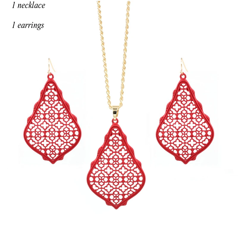 2019 Designer Big 5.5cm Water Drop Painted Filigree Earrings Multi Color Lacquered Dangle Earrings For Women Fashion Gift Jewelr
2019 Designer Big 5.5cm Water Drop Painted Filigree Earrings Multi Color Lacquered Dangle Earrings For Women Fashion Gift Jewelr