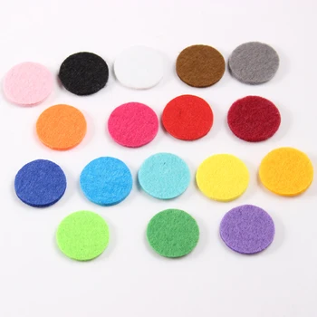 Colorful 22MM Essential Oil diffuser Locket Felt Pads For 30mm Diffuser Locket Perfume Aroma Locket Replacement Pads 170pcs/lot
Colorful 22MM Essential Oil diffuser Locket Felt Pads For 30mm Diffuser Locket Perfume Aroma Locket Replacement Pads 170pcs/lot