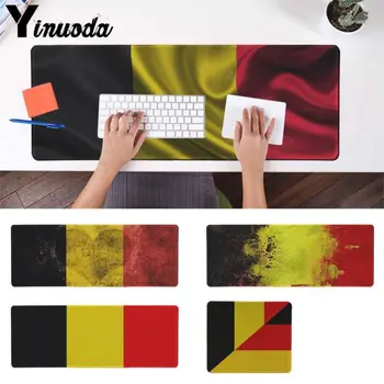 Yinuoda New Design Belgian flag Unique Desktop Pad Game Mousepad Mouse Keyboards Mat Mousepad for boyfriend Gift
Yinuoda New Design Belgian flag Unique Desktop Pad Game Mousepad Mouse Keyboards Mat Mousepad for boyfriend Gift