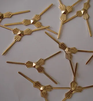 500pcs 30mm Gold 3 points butterfly buckle/Tie Clips,Bead Curtain Accessories Lighting&Curtain Metal Connector
500pcs 30mm Gold 3 points butterfly buckle/Tie Clips,Bead Curtain Accessories Lighting&Curtain Metal Connector