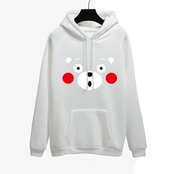 Cute Big mouth Bear Harajuku Hoodies Women Autumn Winter Streetwear Lady Pullover Thick Loose Moletom Feminino Clothes Coat
Cute Big mouth Bear Harajuku Hoodies Women Autumn Winter Streetwear Lady Pullover Thick Loose Moletom Feminino Clothes Coat