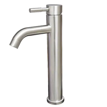 Free shipping 304 Stainless Steel Basin faucets Bathroom taps polished mixer taps Hot and Cold kitchen faucet
Free shipping 304 Stainless Steel Basin faucets Bathroom taps polished mixer taps Hot and Cold kitchen faucet