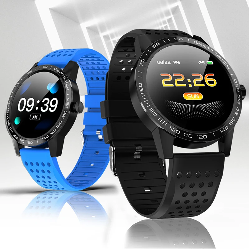 GIAUSA T2 Smart Watch Men IP68 Waterproof Professional Sport Modes Long Standby Support Multiple Languages Smartwatch Women
GIAUSA T2 Smart Watch Men IP68 Waterproof Professional Sport Modes Long Standby Support Multiple Languages Smartwatch Women