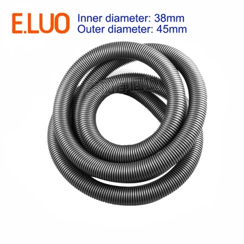 2m Diameter 38mm Gary suction hose with High Temperature Flexible hose/rubber hose of industrial Vacuum Cleaner
2m Diameter 38mm Gary suction hose with High Temperature Flexible hose/rubber hose of industrial Vacuum Cleaner