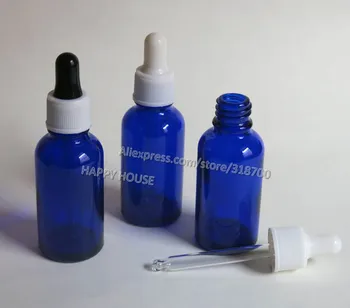 Wholesale E-Juice Bottles, 360pcs/lot Blue 30ml Boston Round Glass Bottles with Dropper,1oz Glass Dropper Bottle
Wholesale E-Juice Bottles, 360pcs/lot Blue 30ml Boston Round Glass Bottles with Dropper,1oz Glass Dropper Bottle