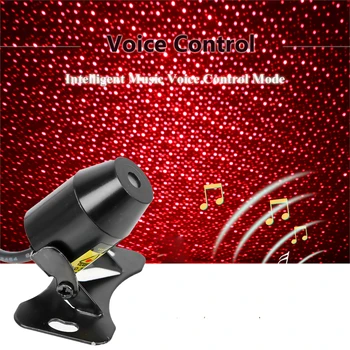 Car Atmosphere Ambient Star Light DJ Colorful Music Sound Lamp Remote Control Spotlight Voice Control LED Light USB Plug Hot
Car Atmosphere Ambient Star Light DJ Colorful Music Sound Lamp Remote Control Spotlight Voice Control LED Light USB Plug Hot