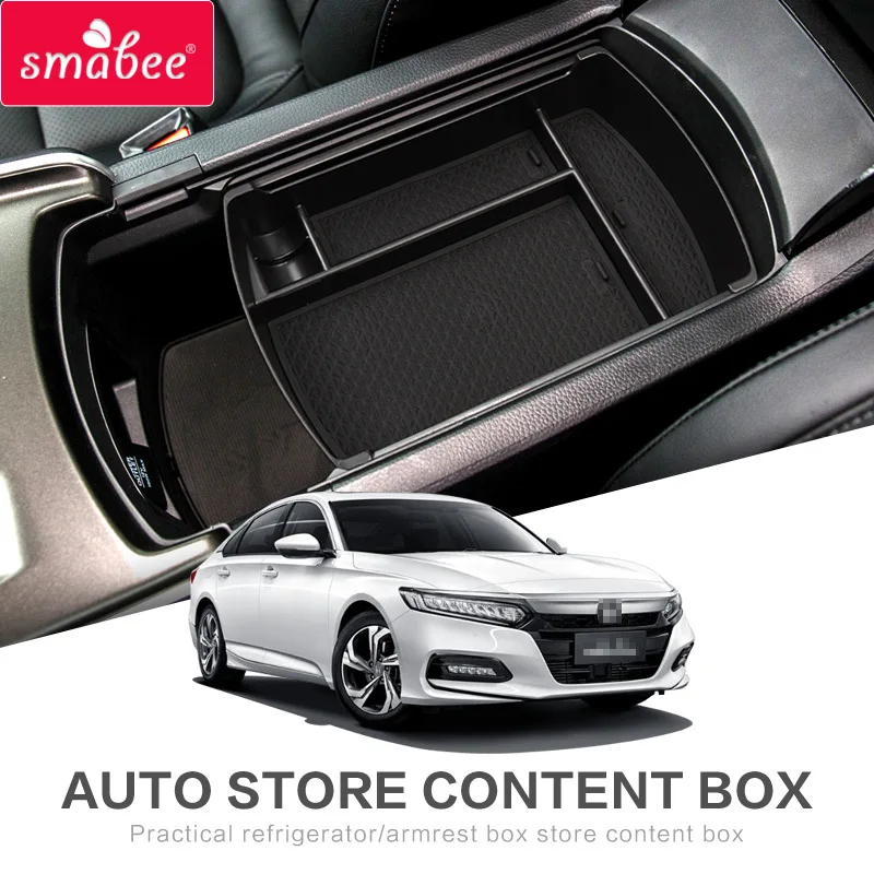 Smabee центральный автомобильный подлокотник для хранения Коробка для Honda Accord inspire 2018 2019 аксессуары для интерьера подставка для центральной консоли
Smabee центральный автомобильный подлокотник для хранения Коробка для Honda Accord inspire 2018 2019 аксессуары для интерьера подставка для центральной консоли