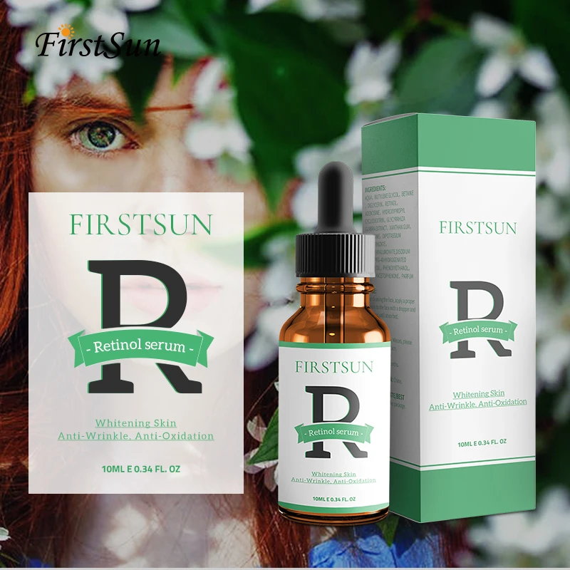 Retinol Vitamin A 2.5% Moisturizer Anti-aging Antioxidant Anti-Wrinkle Whitening Firming Skin Hyaluronic Acid Serum Skin Care
Retinol Vitamin A 2.5% Moisturizer Anti-aging Antioxidant Anti-Wrinkle Whitening Firming Skin Hyaluronic Acid Serum Skin Care