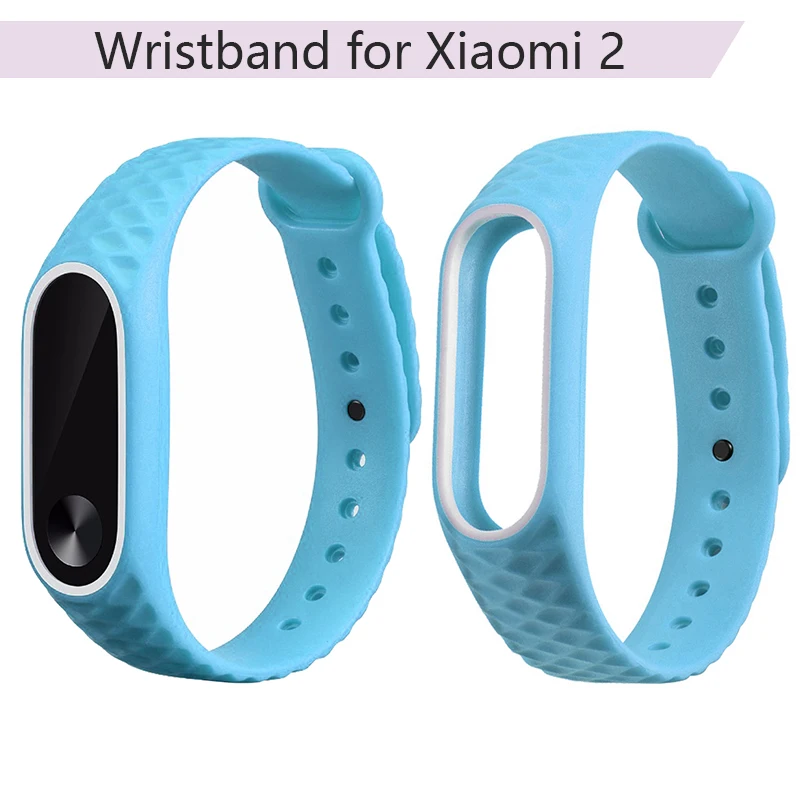 Smart Wristband Colorful M2 MiBand 2 Wrist Strap for Xiaomi Mi Band 2 Bracelet Sport Watch Strap Silicone Replacement for Xiaomi
Smart Wristband Colorful M2 MiBand 2 Wrist Strap for Xiaomi Mi Band 2 Bracelet Sport Watch Strap Silicone Replacement for Xiaomi