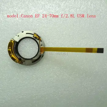Internal Aperture group assy repair parts for Canon EF 24-70mm f/2.8L USM lens(1st)
Internal Aperture group assy repair parts for Canon EF 24-70mm f/2.8L USM lens(1st)