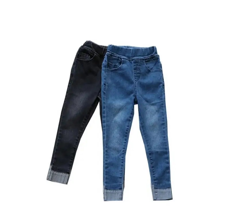 Girls' jeans trousers Spring and Autumn Period 2018 New Pants Korean Thin section Children's pencil pants Feet pants 3-9years
Girls' jeans trousers Spring and Autumn Period 2018 New Pants Korean Thin section Children's pencil pants Feet pants 3-9years