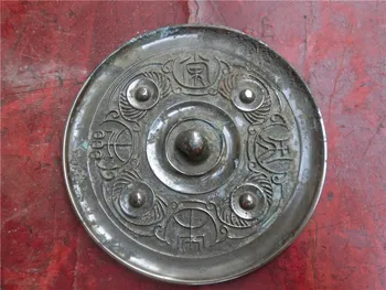 Free Shipping Ancient bronze mirror Bronze Mirror 2319 Town House Evil Appreciation Collection
Free Shipping Ancient bronze mirror Bronze Mirror 2319 Town House Evil Appreciation Collection