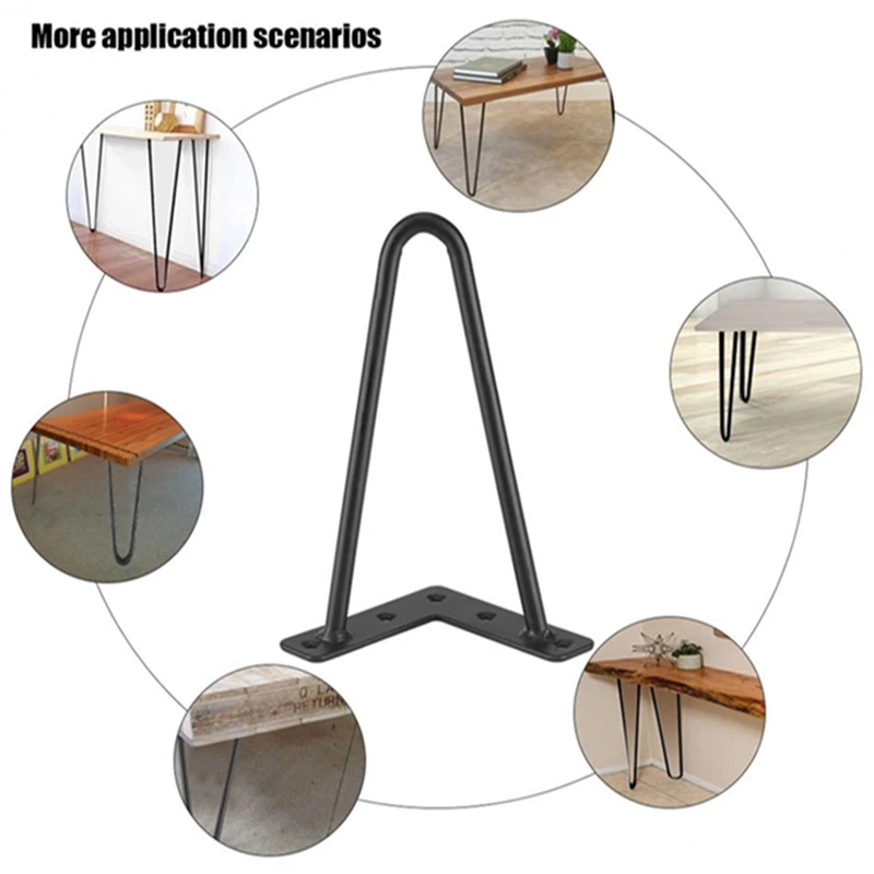 Metal Table Desk Leg Iron Support Leg For Sofa Cabinet Chairs DIY Handcrafts Furniture Hardware
Metal Table Desk Leg Iron Support Leg For Sofa Cabinet Chairs DIY Handcrafts Furniture Hardware