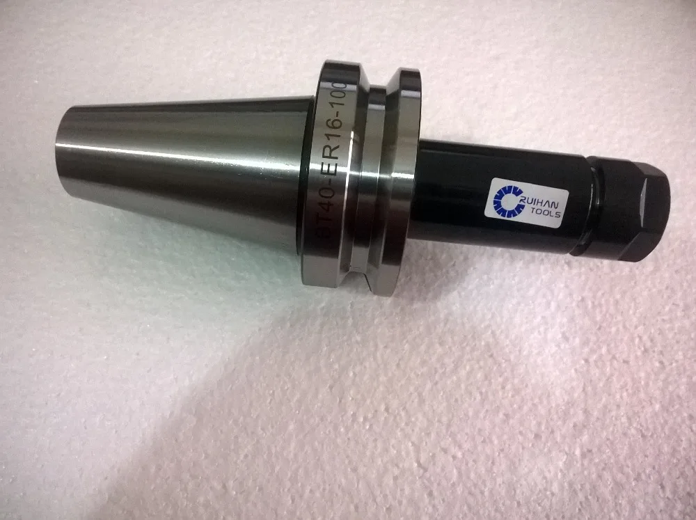 BT40 ER цанговый патрон ER16A 100L BT держатель инструмента|tool holder|er collet chucker |