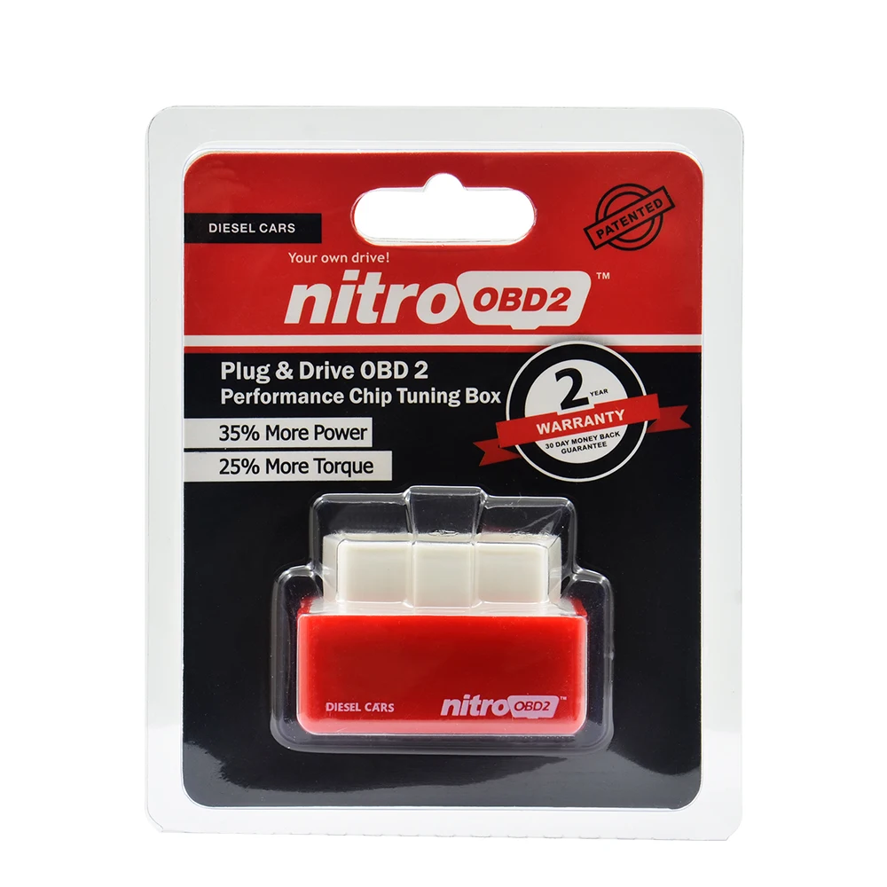NitroOBD2 Full Chip Tuning BoxGreen EcoOBD2 Economy Chip Tuning OBD Car Fuel Saver Eco OBD2 for Benzine Cars Fuel Saving 15%
NitroOBD2 Full Chip Tuning BoxGreen EcoOBD2 Economy Chip Tuning OBD Car Fuel Saver Eco OBD2 for Benzine Cars Fuel Saving 15%
