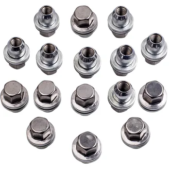FOR LAND ROVER DISCOVERY 3 4 FULL ALLOY WHEEL NUT SET 16PCS NUTS KIT RRD500510 RRD500290 RRD500290A
FOR LAND ROVER DISCOVERY 3 4 FULL ALLOY WHEEL NUT SET 16PCS NUTS KIT RRD500510 RRD500290 RRD500290A