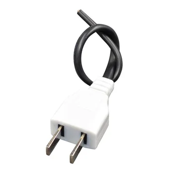 50pcs 2 Hole/pin Connector Plug Two-pin Terminal Power Plug For Monitor Power Supply 10A220V
50pcs 2 Hole/pin Connector Plug Two-pin Terminal Power Plug For Monitor Power Supply 10A220V