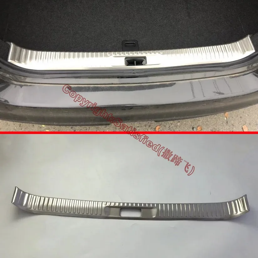 Stainless Steel Inner Rear Bumper Sill Protector For Nissan Altima 2016 2017 Car Accessories Stickers
Stainless Steel Inner Rear Bumper Sill Protector For Nissan Altima 2016 2017 Car Accessories Stickers