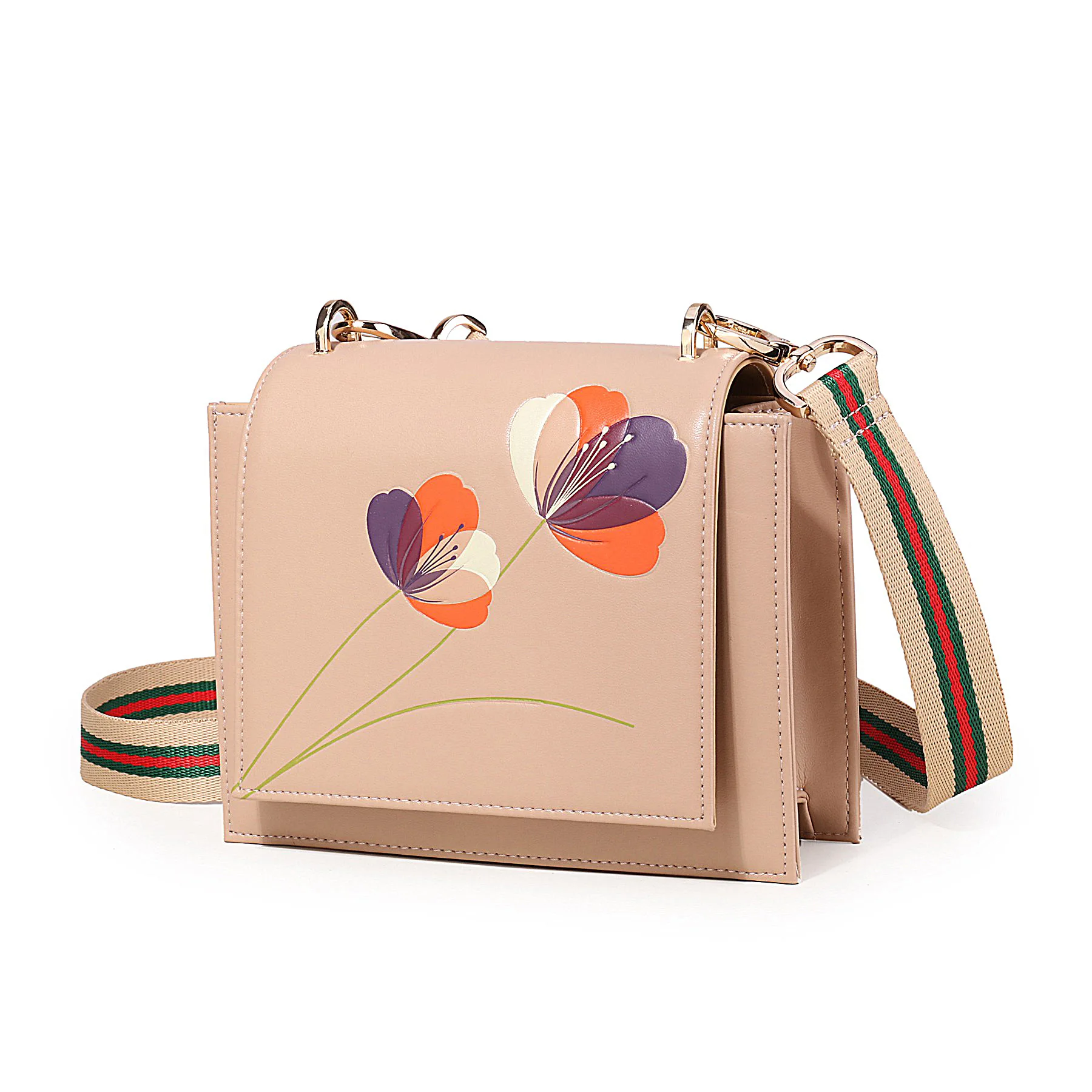 Ougger Women Crossbody Bag Latest model Style Brown Microfiber Synthetic Leather Flap Bag with Cartoon Printing for Versatile
Ougger Women Crossbody Bag Latest model Style Brown Microfiber Synthetic Leather Flap Bag with Cartoon Printing for Versatile