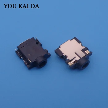 Original New Audio Interface Microphone interface Socket for Lenovo Samsung ASUS DELL HP mobile phone headphone jack 7-PIN 5X
Original New Audio Interface Microphone interface Socket for Lenovo Samsung ASUS DELL HP mobile phone headphone jack 7-PIN 5X