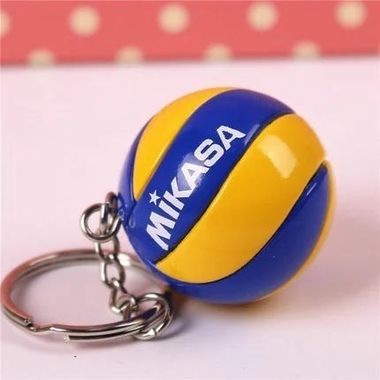 50PCS/lot Volleyball Keychain Ornaments Business PVC Of Volleyball Gifts Volleyball Football Beach Ball Key Chains Rings Sport
50PCS/lot Volleyball Keychain Ornaments Business PVC Of Volleyball Gifts Volleyball Football Beach Ball Key Chains Rings Sport
