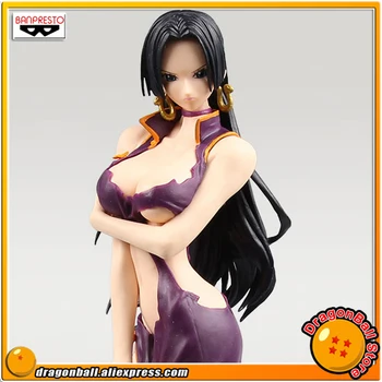 Japan Anime "ONE PIECE FILM GOLD" Original Banpresto Glitter & Glamours Collection Figure - BOA HANCOCK CRASH STYLE
Japan Anime "ONE PIECE FILM GOLD" Original Banpresto Glitter & Glamours Collection Figure - BOA HANCOCK CRASH STYLE