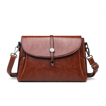 Chu JJ New Women's Genuine Leather Handbags Vintage Women Messenger Bags Shoulder Crossbody Bag Ladies Bolsas Feminina
Chu JJ New Women's Genuine Leather Handbags Vintage Women Messenger Bags Shoulder Crossbody Bag Ladies Bolsas Feminina