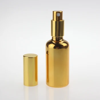 Spray glass gold and silver pump bottle wholesale perfume bottles 50ml, foundation for personal skin care
Spray glass gold and silver pump bottle wholesale perfume bottles 50ml, foundation for personal skin care