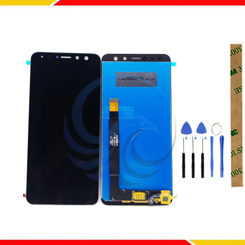 Touch Screen For Wiko View Prime LCD LCD Display Screen With Touch Screen Assembly
Touch Screen For Wiko View Prime LCD LCD Display Screen With Touch Screen Assembly