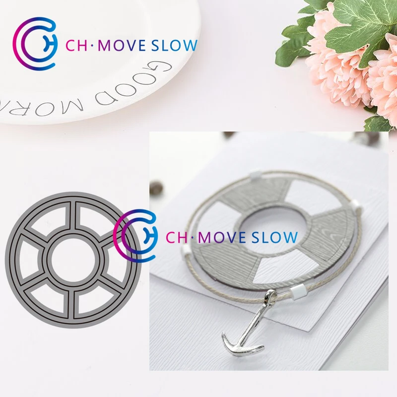 2019 New Arrival CH Lifebuoy Metal Cutting Dies Stencils For Scrapbooking Photo Album Decoration Embossing Paper Card Craft
2019 New Arrival CH Lifebuoy Metal Cutting Dies Stencils For Scrapbooking Photo Album Decoration Embossing Paper Card Craft
