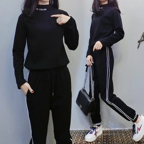 Plus Size 5xl Two Piece Set Tracksuit Women Fashion Year-old Female Costume Conjunto Feminino Ensemble Femme Survetement
Plus Size 5xl Two Piece Set Tracksuit Women Fashion Year-old Female Costume Conjunto Feminino Ensemble Femme Survetement