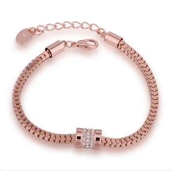 Brabd Name 18k Rose Gold Bracelet Geometric Czech Drill Bracelet Top Quality Bracelet Bangle For Women Bar Cz Color Jewelry Top
Brabd Name 18k Rose Gold Bracelet Geometric Czech Drill Bracelet Top Quality Bracelet Bangle For Women Bar Cz Color Jewelry Top