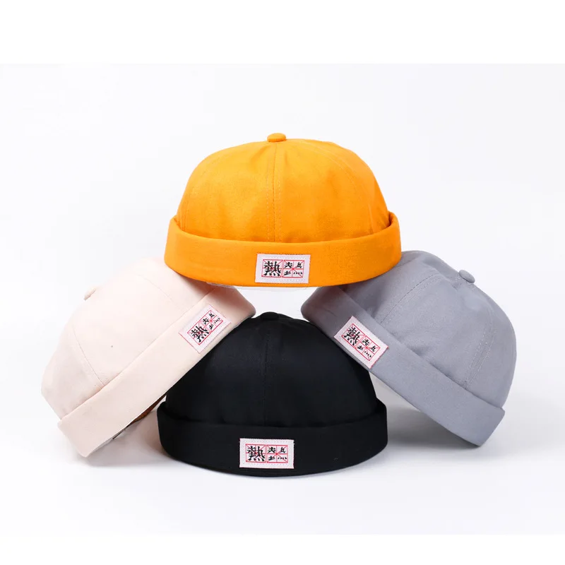 brimless skullies cap docker retro hip hop cotton beanie vintage skull cap spring men bonnet docker mike Sailor Cuff mutsen hat
brimless skullies cap docker retro hip hop cotton beanie vintage skull cap spring men bonnet docker mike Sailor Cuff mutsen hat