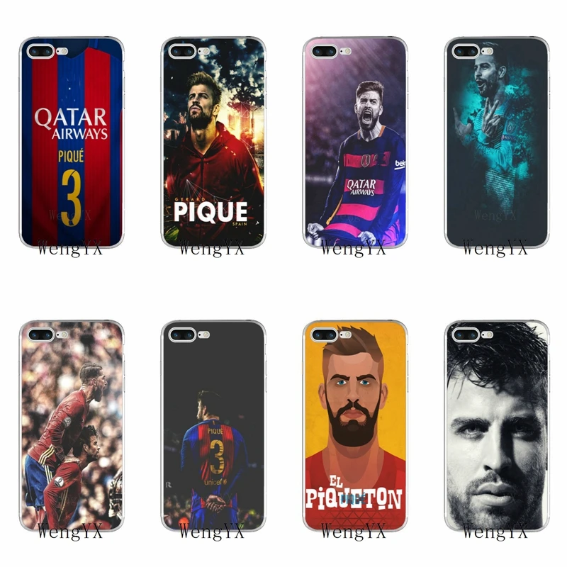 spain footballer Gerard Pique Slim silicone Soft phone case For iPhone X 8 8plus 7 7plus 6 6s plus 5 5s 5c SE 4 4s
spain footballer Gerard Pique Slim silicone Soft phone case For iPhone X 8 8plus 7 7plus 6 6s plus 5 5s 5c SE 4 4s