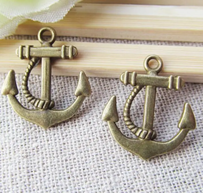 19.80mmx22.63mm Cute Cabinet Antique Silver tone Anchor with Chain Pendant/Hanging Charm/Finding,DIY Accessory
19.80mmx22.63mm Cute Cabinet Antique Silver tone Anchor with Chain Pendant/Hanging Charm/Finding,DIY Accessory