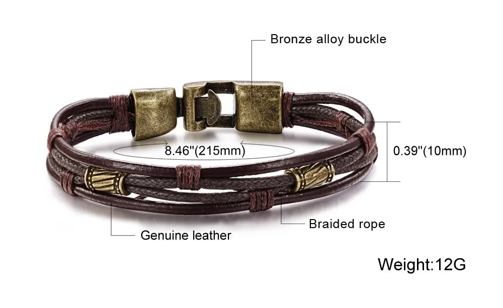 PH855J-(6)_ leather bracelets